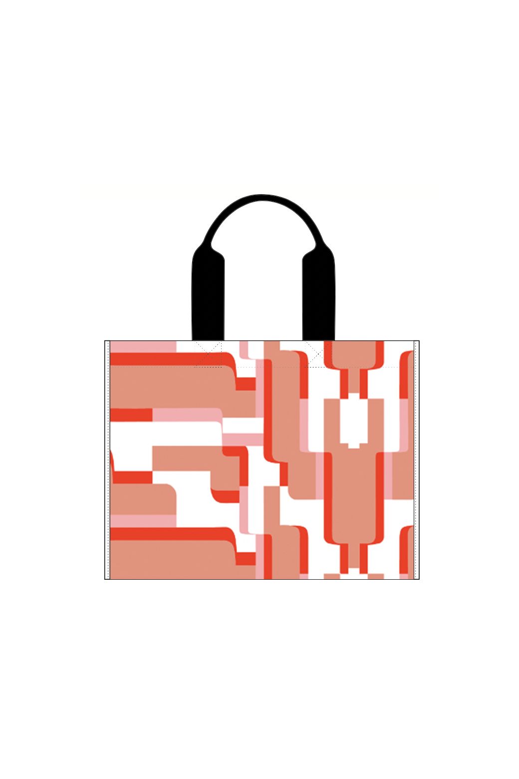 405 - Blush Barth Arum Bag Pack Of 2