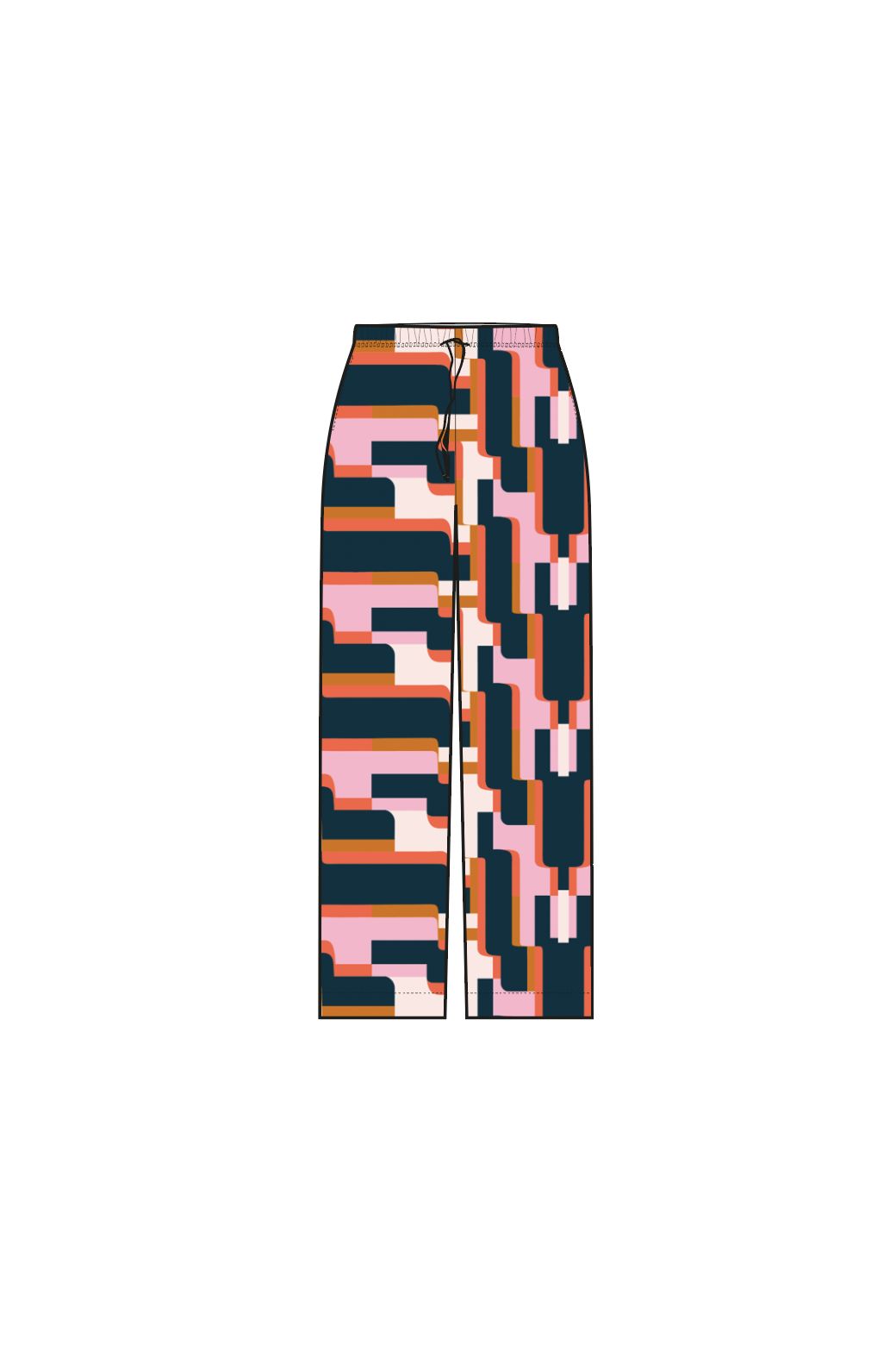 208 - Fruity Max Arum Pants Pack Of 2