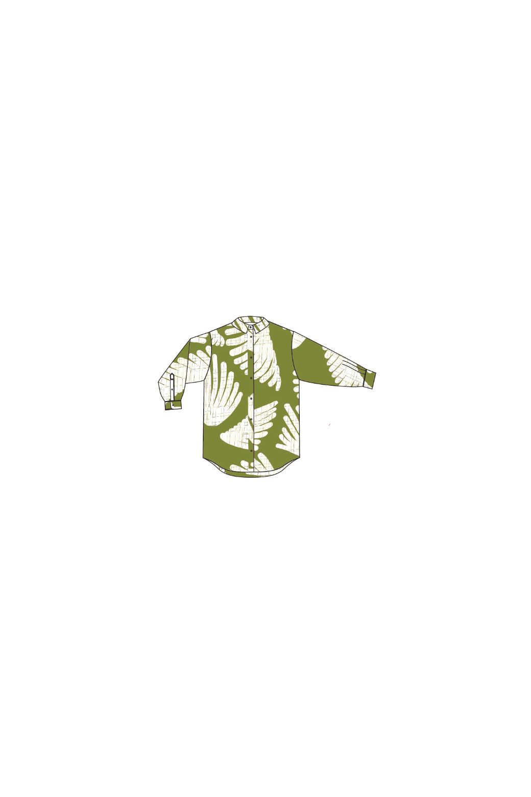 103 - Khaki Marcel Palma Shirt Pack Of 2