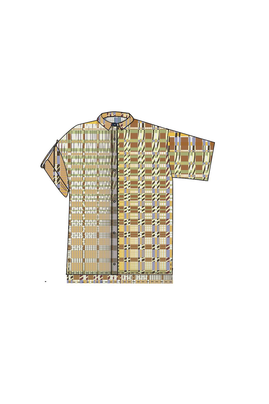 117 - Amber Andrew Utopie Shirt Pack Of 2