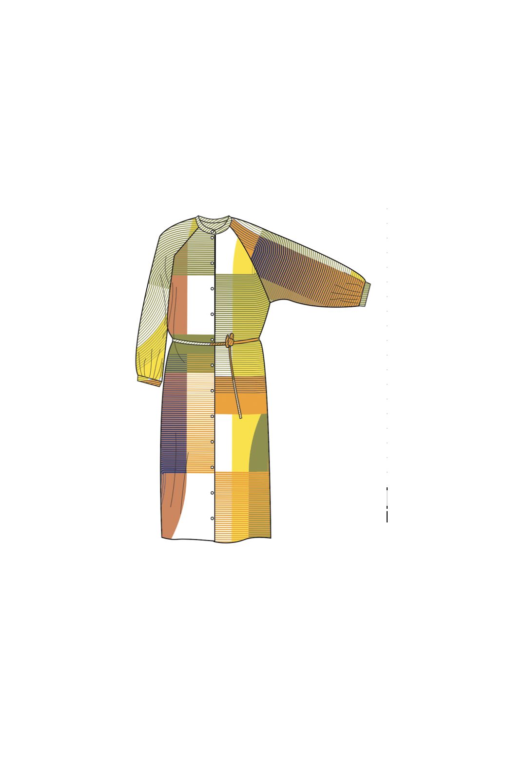 116 - Amber Eulalie Ettore Dress Pack Of 2