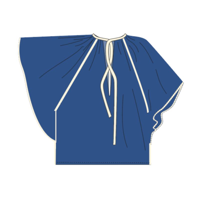 201 - Top Lita Zephyr Riviera Lot De 2