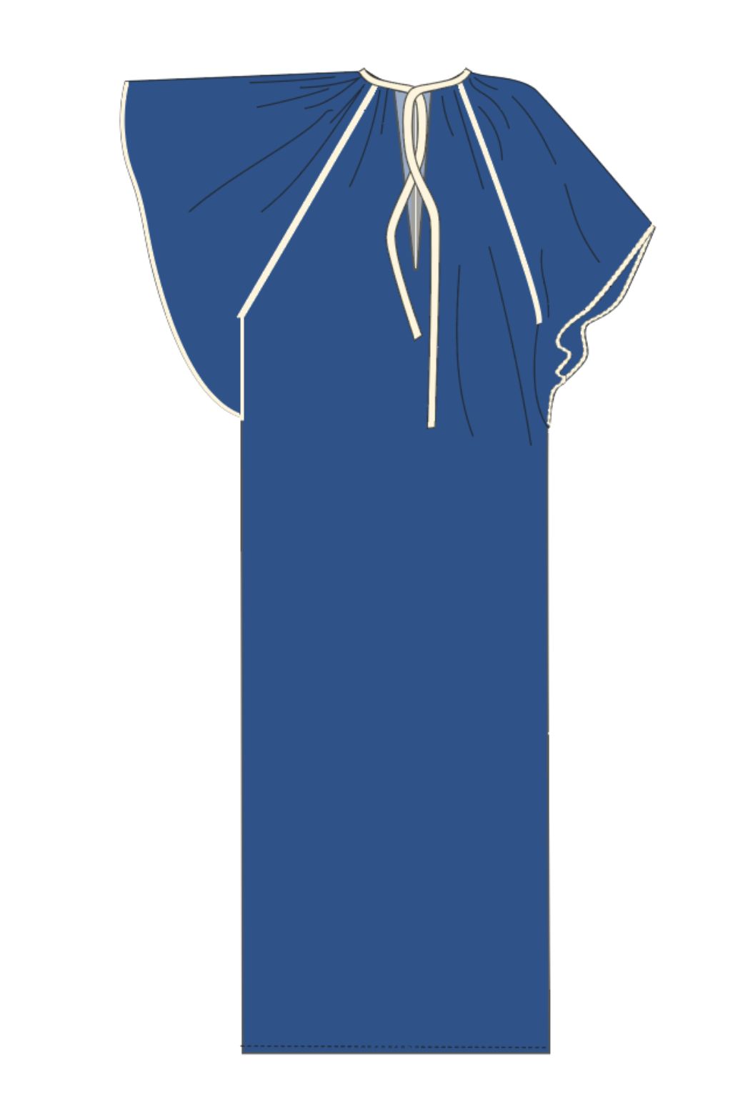 201 - Riviera Beth Zephyr Dress Pack Of 2