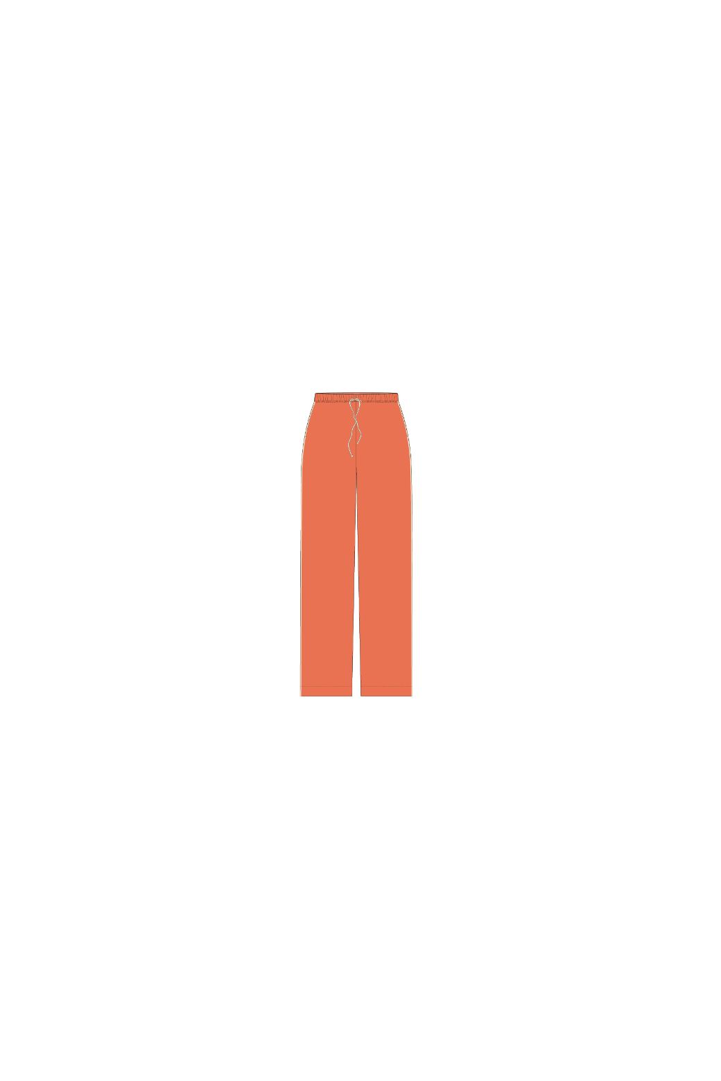 201 - Orange Max Zephyr Pants Pack Of 2