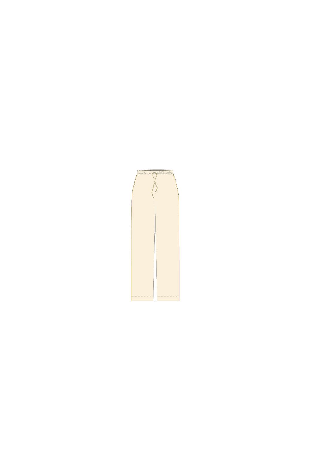 201 - Ecru Max Zephyr Pants Pack Of 2