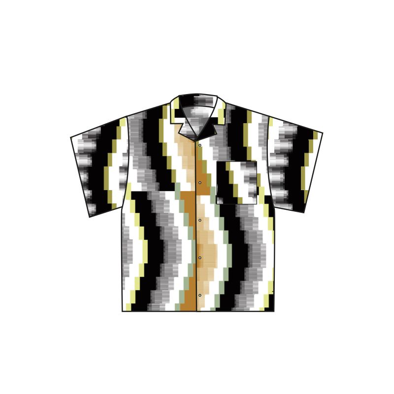 209 - Chemise Homy Aurore Noir Lot De 2