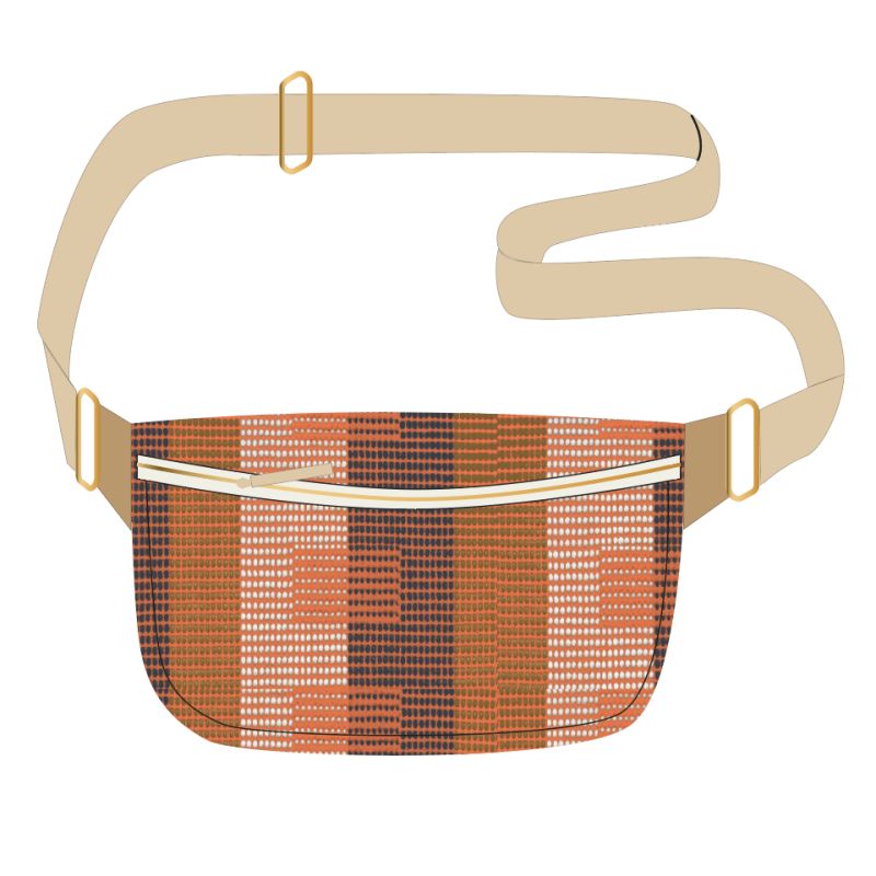 407 - Banane Chiara Pina Blush Lot De 2