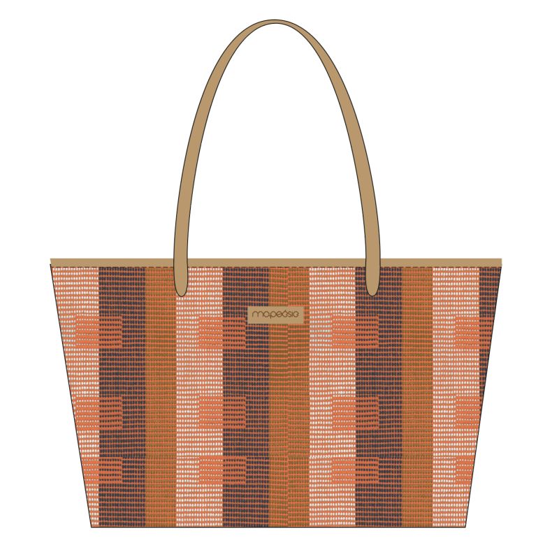 407 - Sac Mirae Pina Blush Lot De 2