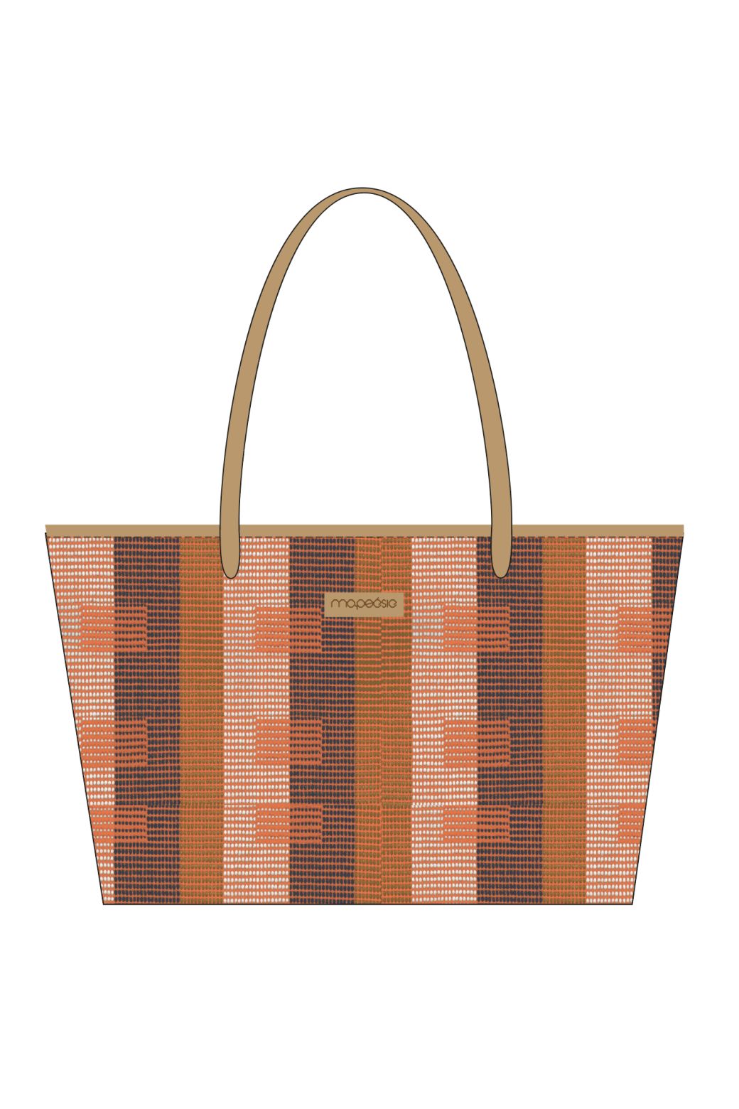 407 - Blush Mirae Pina Bag Pack Of 2