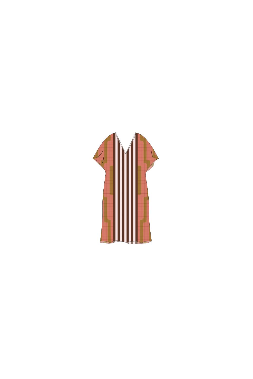 214 - Blush Elia Celeste Dress Pack Of 2
