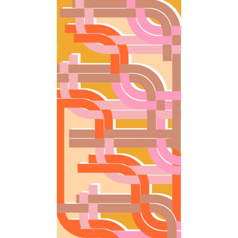 A - FoulardLe Bal Sun Lot De 2