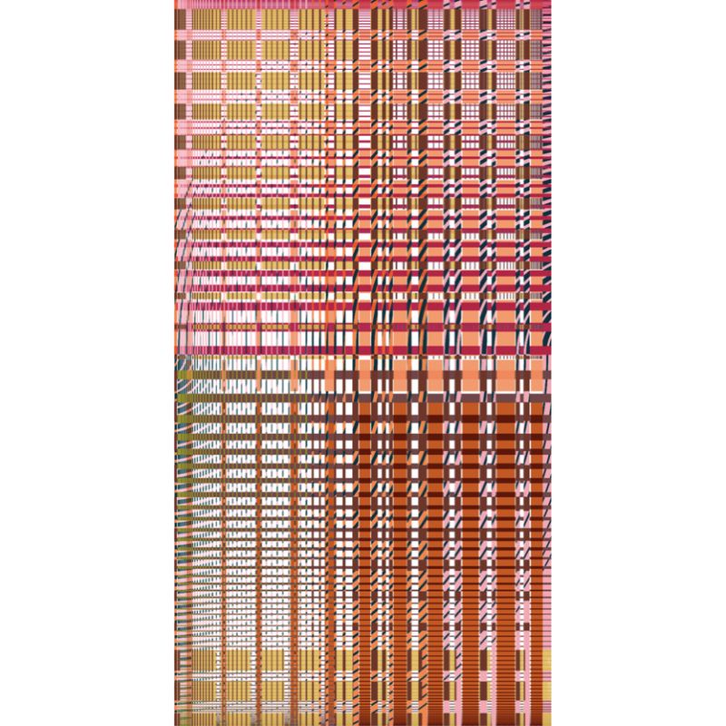 B - FoulardUtopie Passion Lot De 2