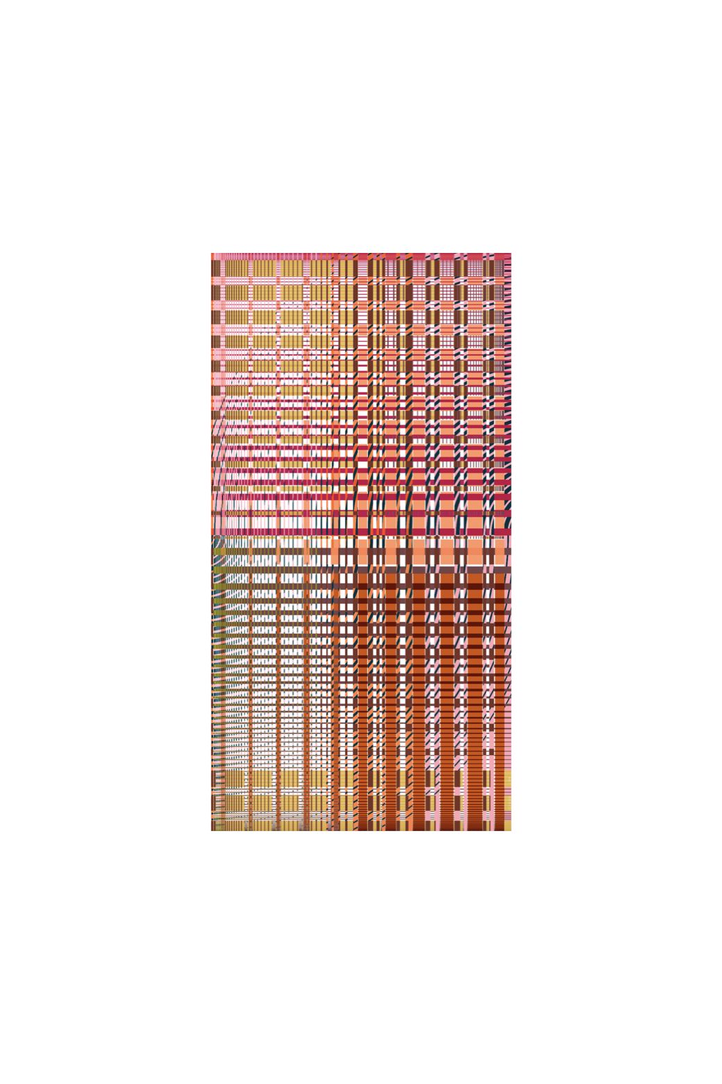 B - PassionUtopie Scarf Pack Of 2