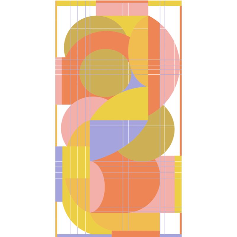 E - FoulardForma Passion Lot De 2