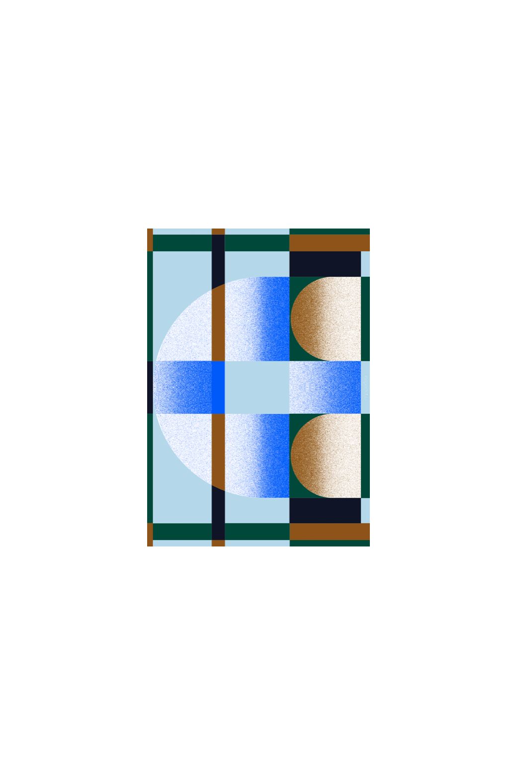 304 - BlueSunrise Beach Towel Pack Of 2