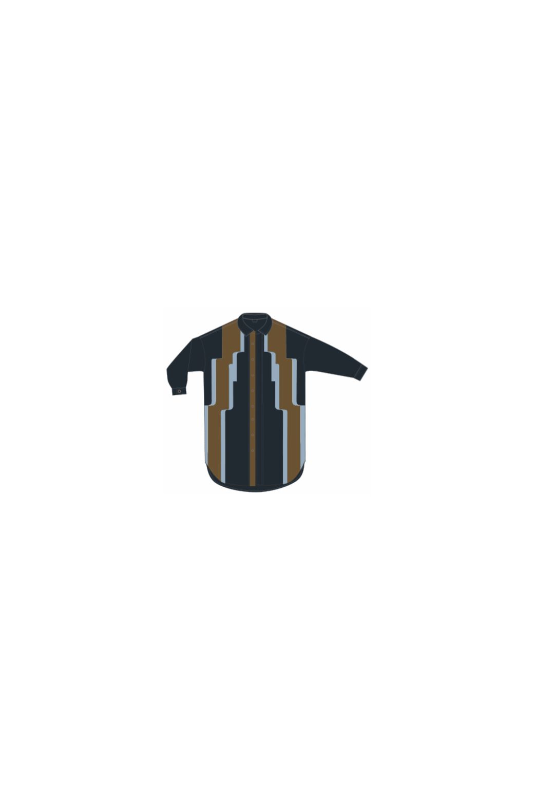 101 - Navy Jacky Celeste Dress Pack Of 2