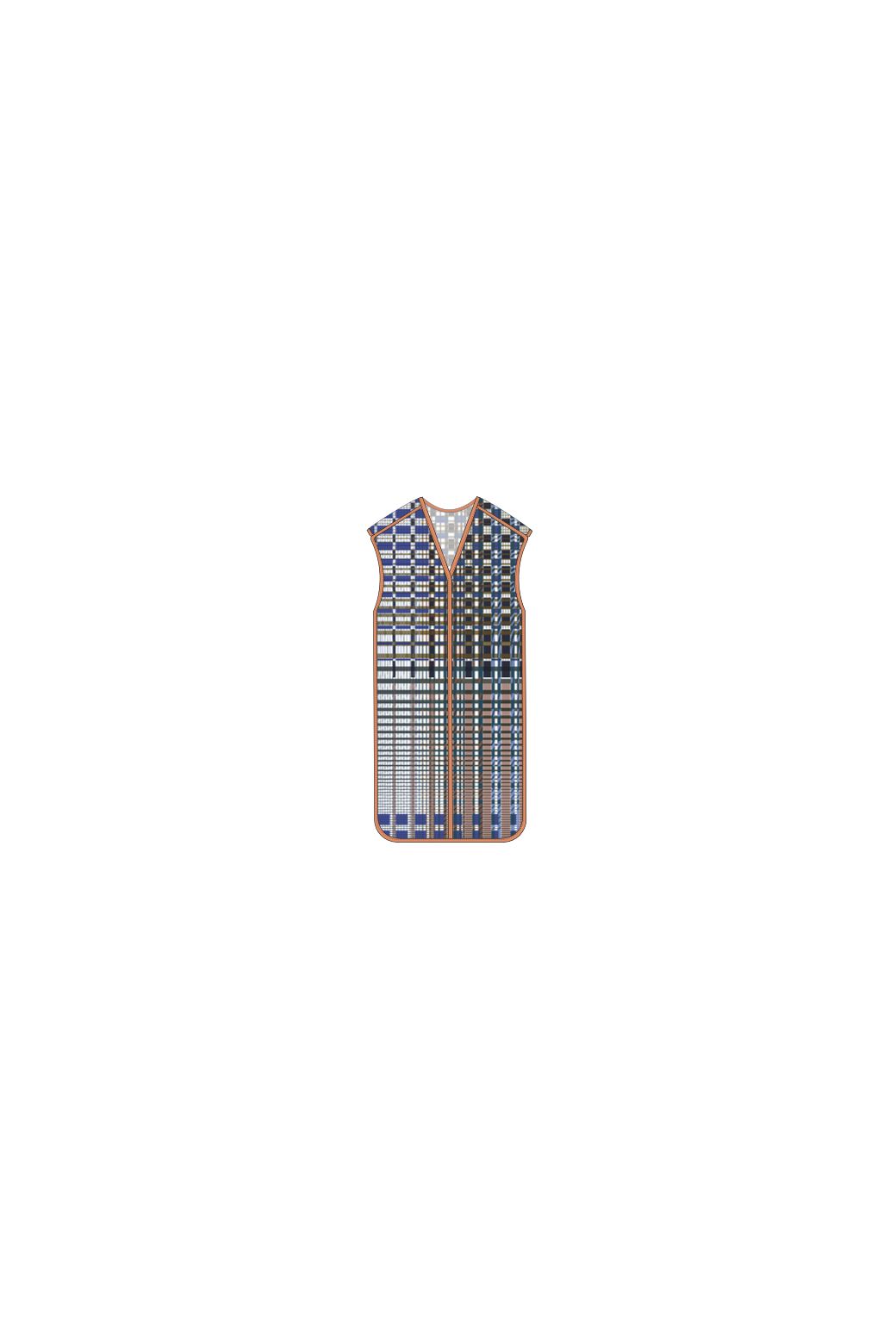 117 - Blue Raf Utopie Dress Pack Of 2