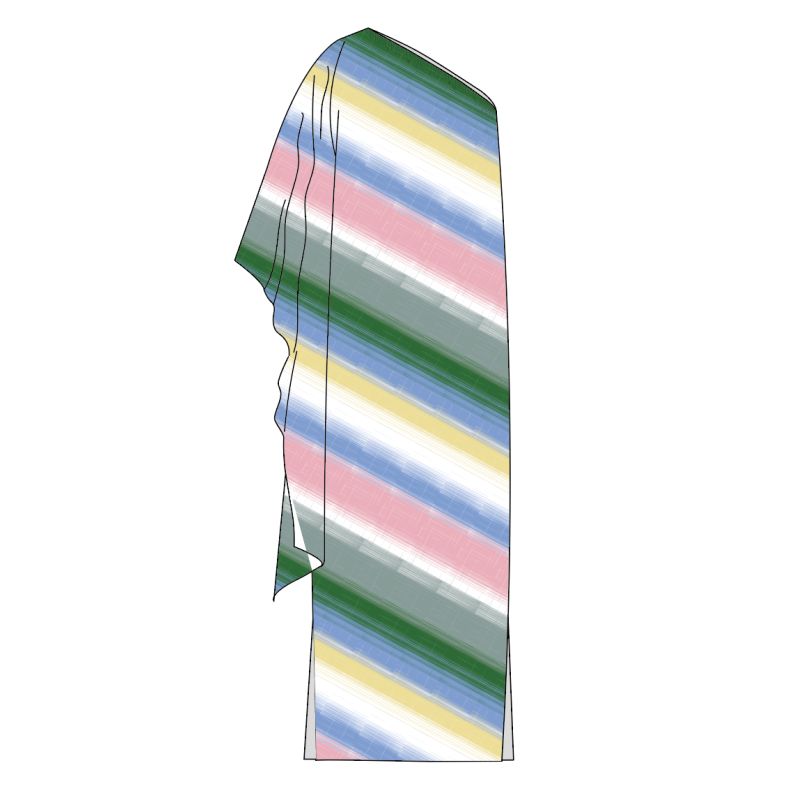 202 - Robe Enna Horizon Multico Lot De 2