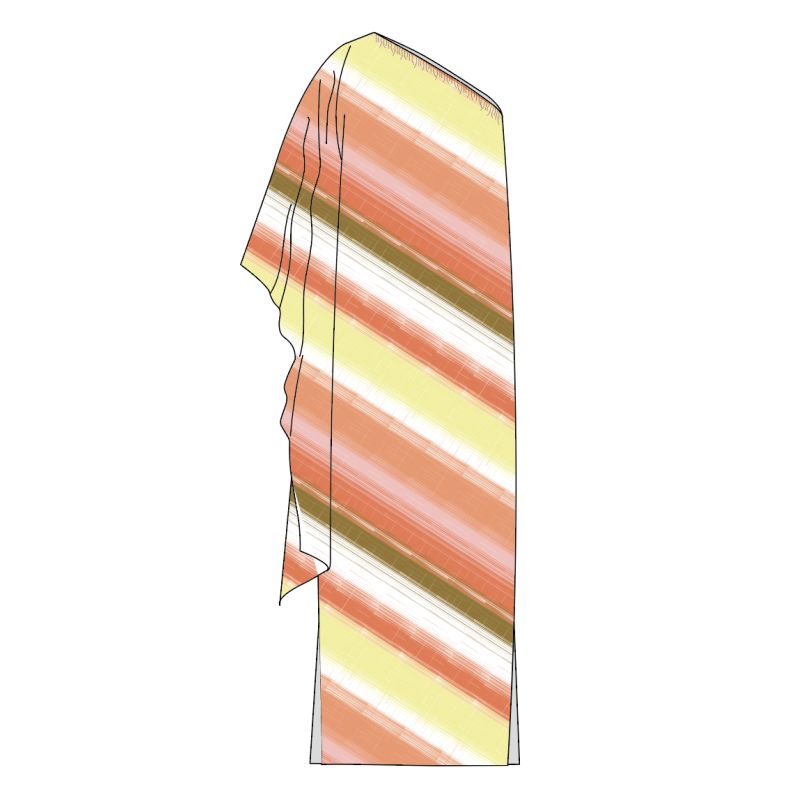 202 - Robe Enna Horizon Sun Lot De 2