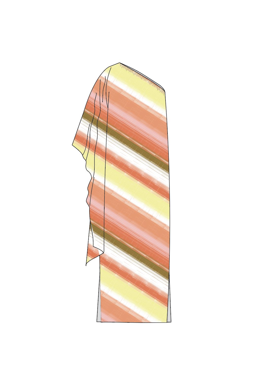 202 - Sun Enna Horizon Dress Pack Of 2