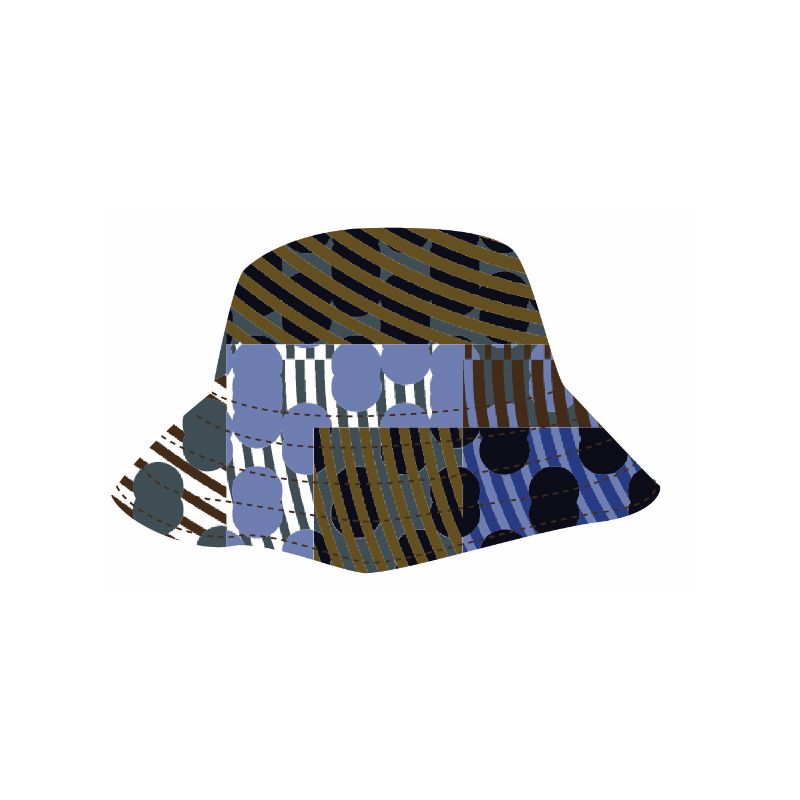 409 - Bob Nino Pollen Bleu Lot De 2