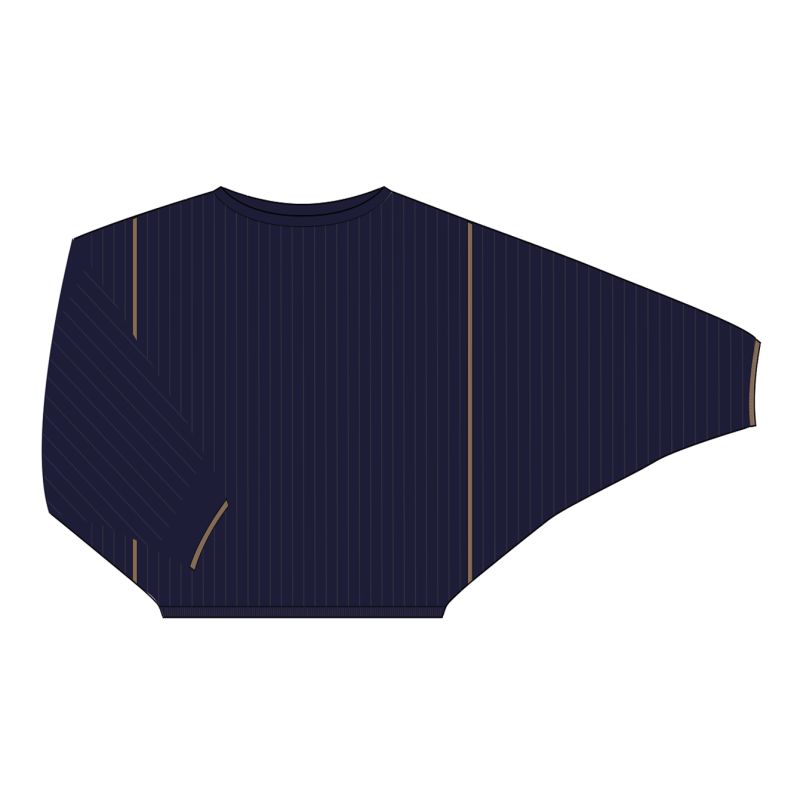 152 - Navy Sao Elba Sweater Pack Of 2