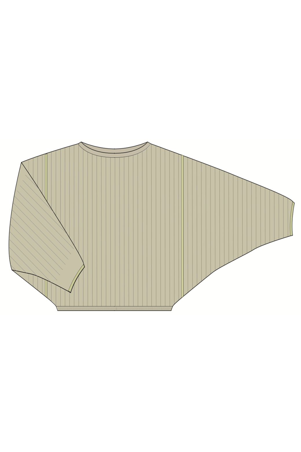 152 - Sand Sao Elba Sweater Pack Of 2