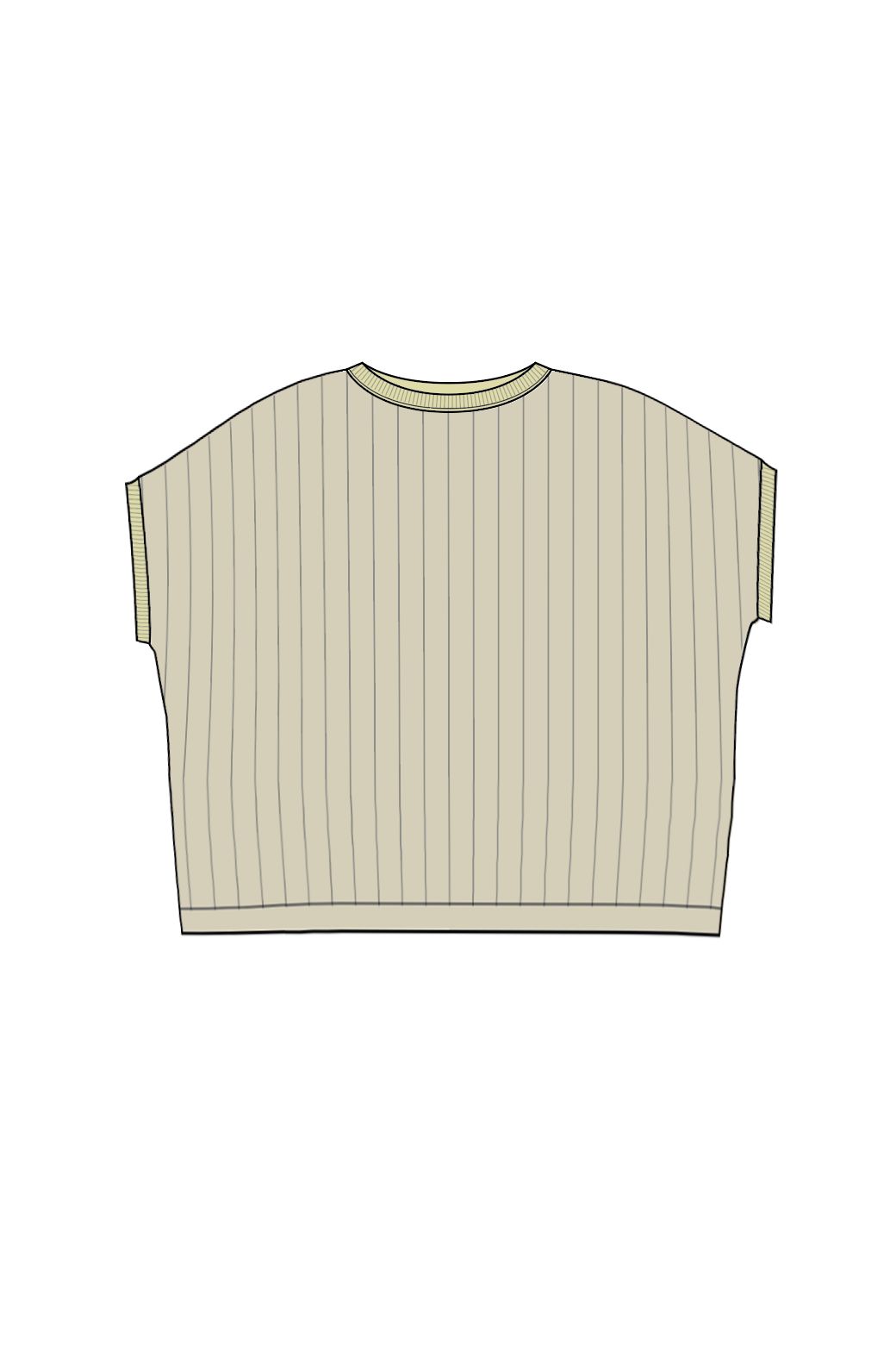 152 - Sand Jimmy Elba Top Pack Of 2