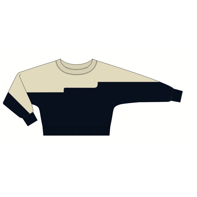 153 - Navy Eliott Milos Sweater Pack Of 2