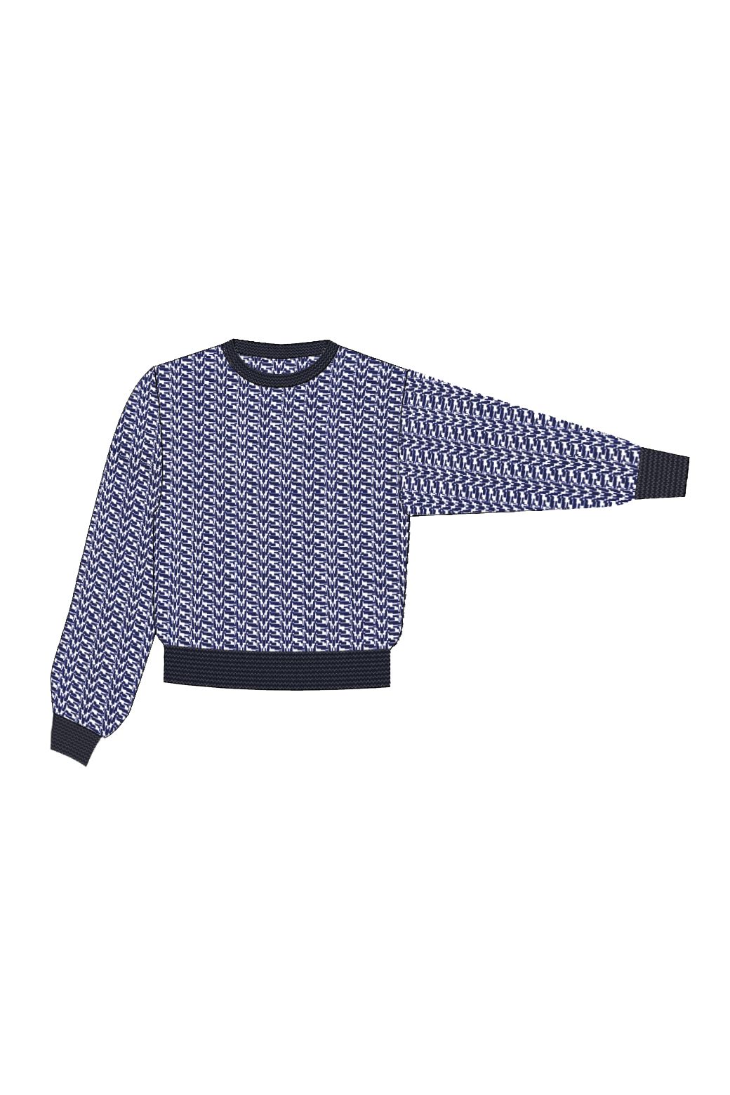 154 - Blue Alex Balandra Sweater Pack Of 2
