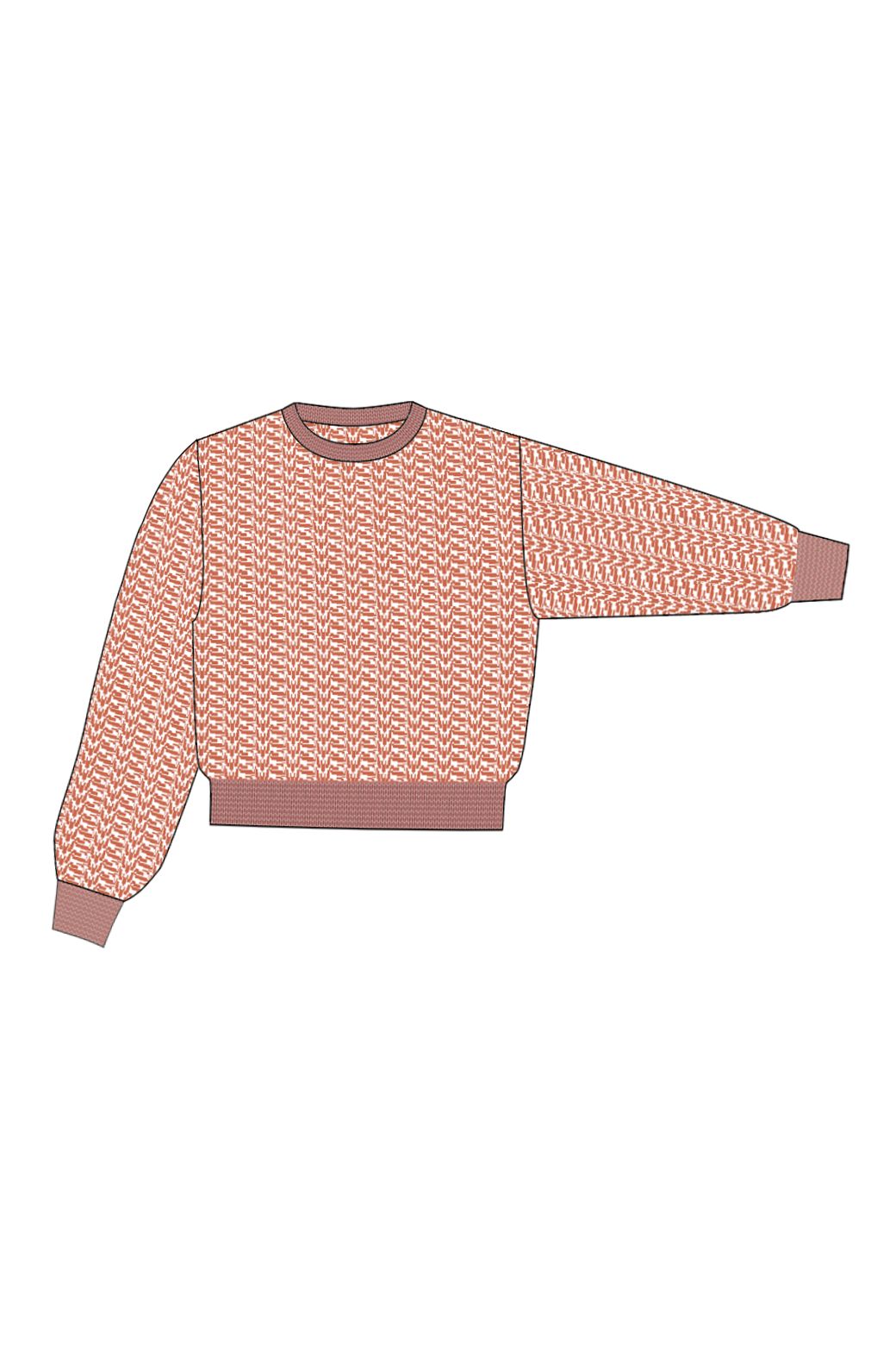 154 - Pink Alex Balandra Sweater Pack Of 2