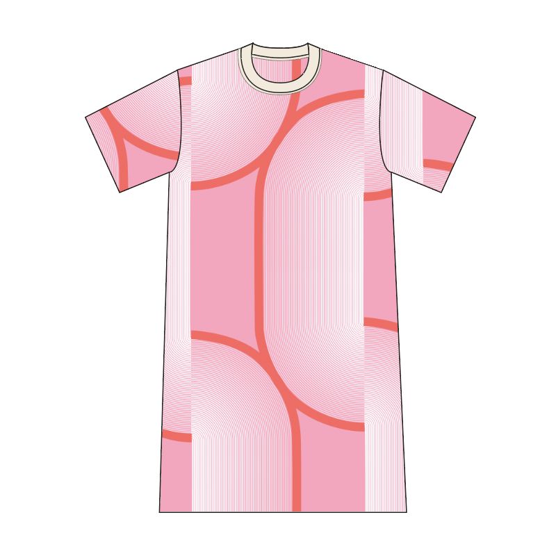 157 - Pink Fati Orta Dress Pack Of 2