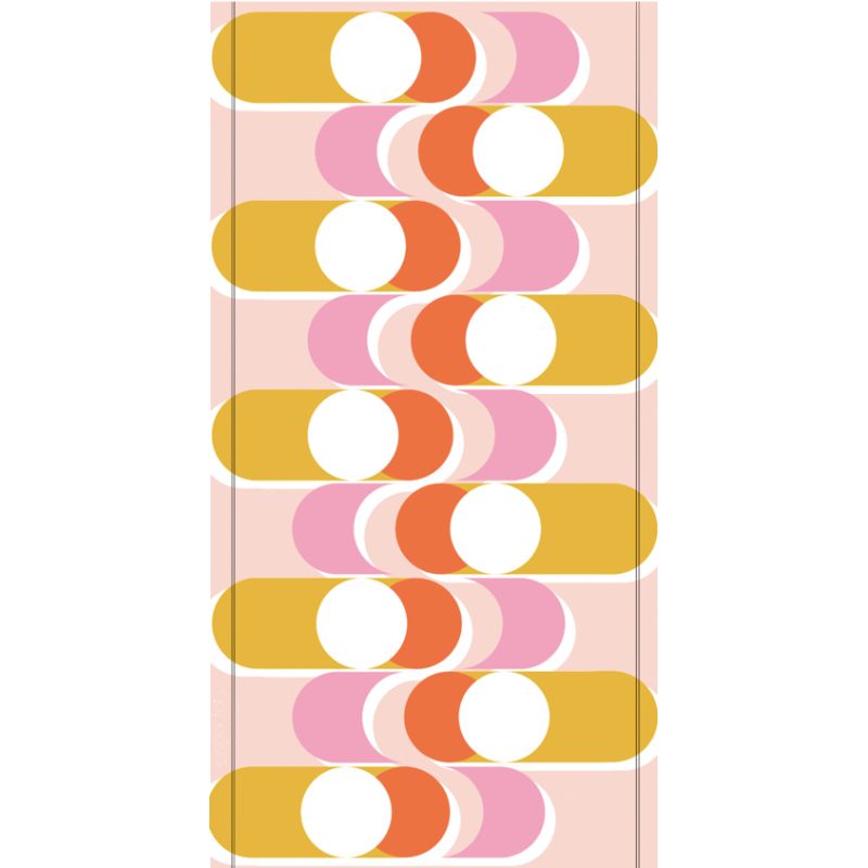 301 - Drap De PlageCorolle Quartz Lot De 2