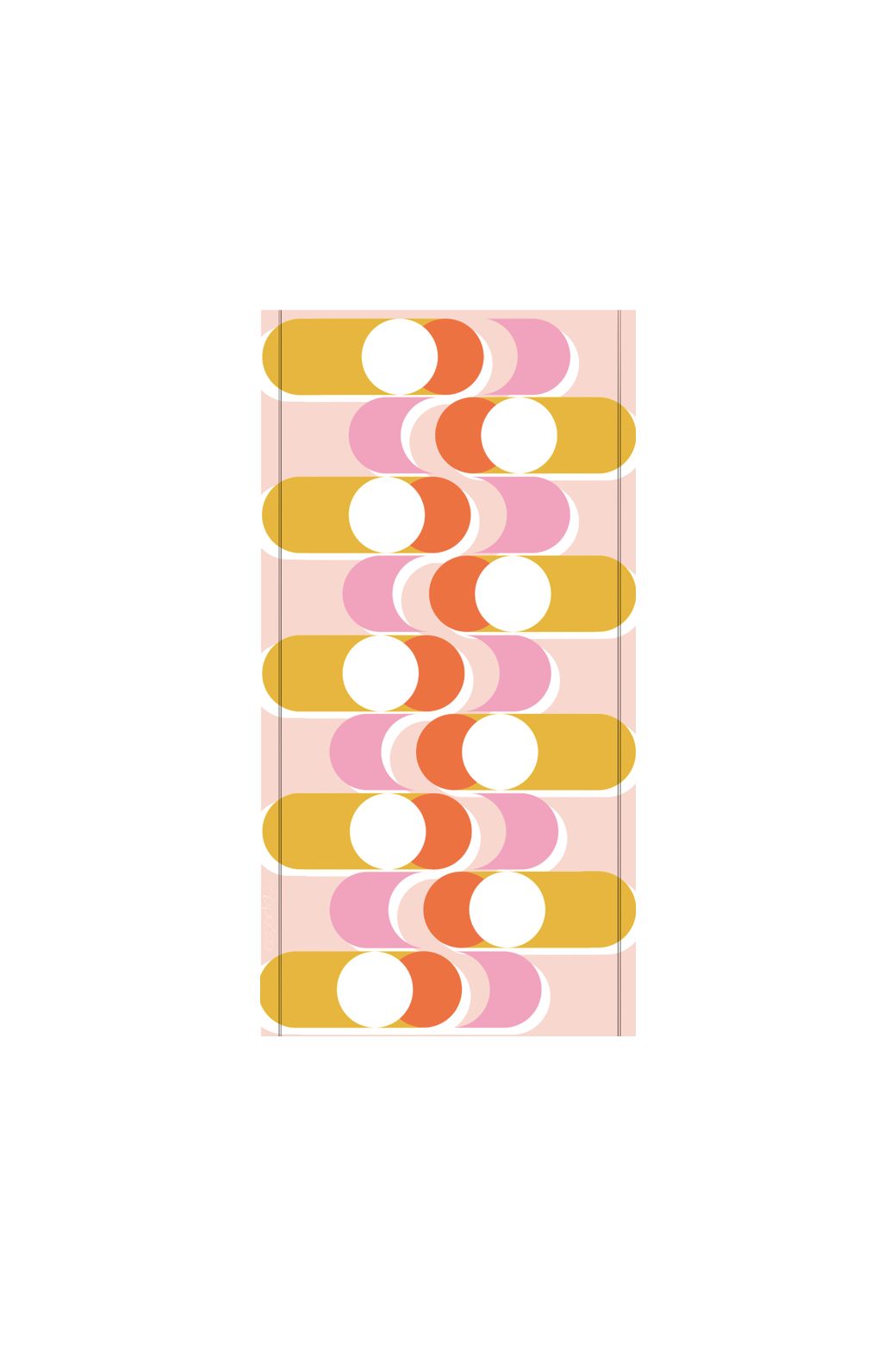 301 - QuartzCorolle Beach Towel Pack Of 2