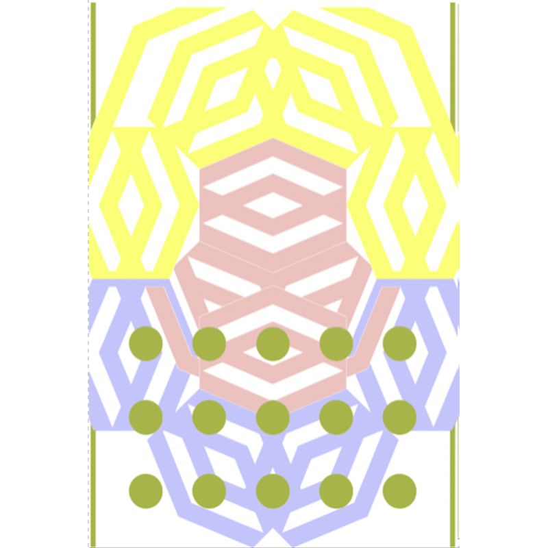 305 - Drap De PlageBloom Sun Lot De 2