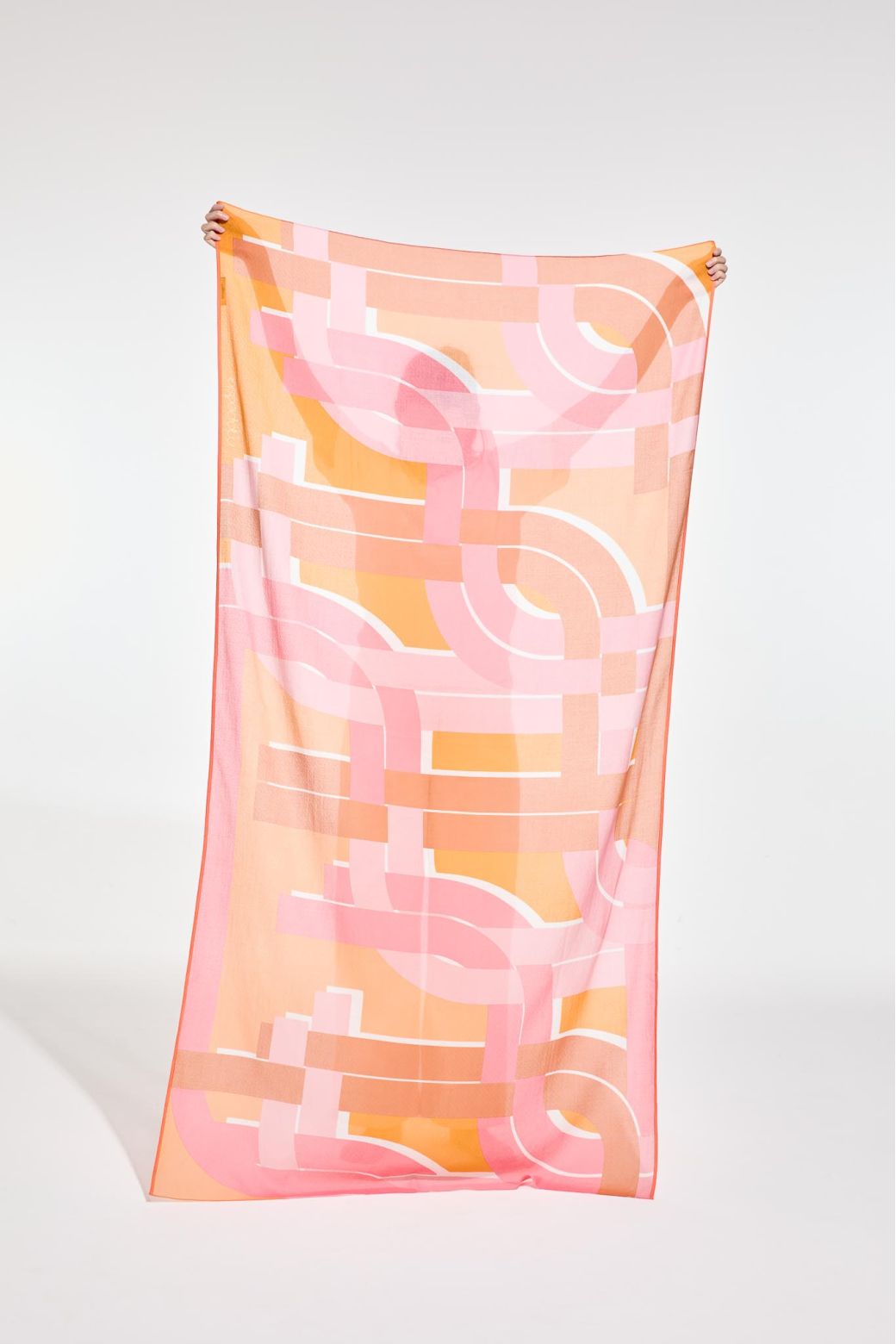 A - SunLe Bal Scarf Pack Of 2