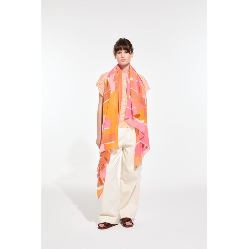 A - FoulardLe Bal Sun Lot De 2