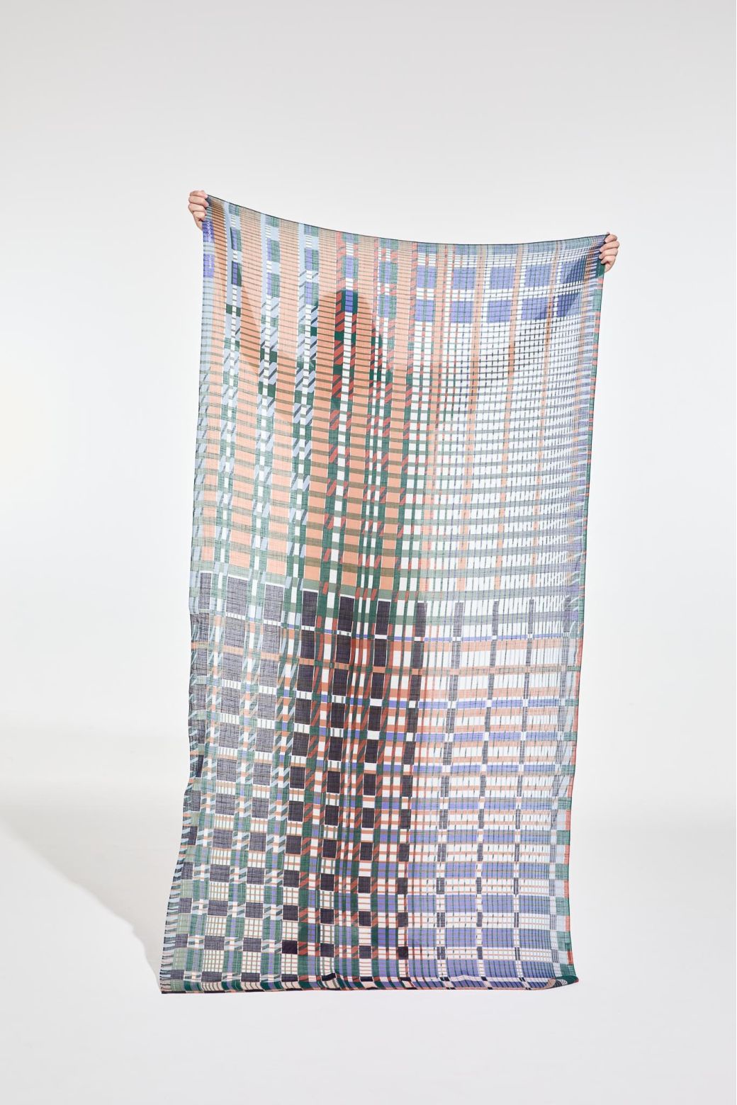 B - BlueUtopie Scarf Pack Of 2