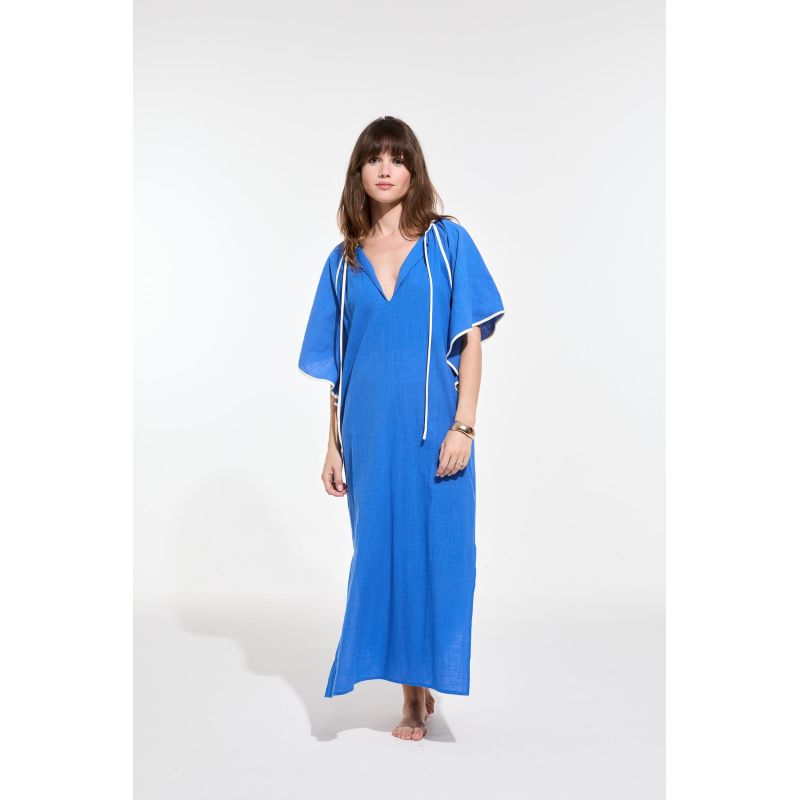 201 - Robe Beth Zephyr Riviera Lot De 2