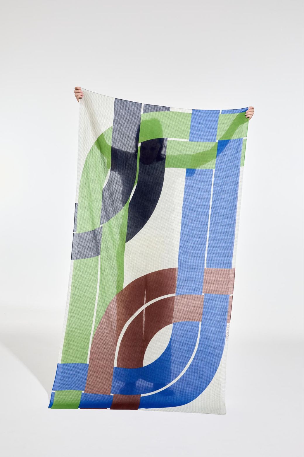 C - TealLiane Scarf Pack Of 2