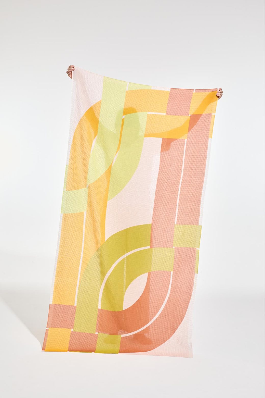 C - CitrineLiane Scarf Pack Of 2