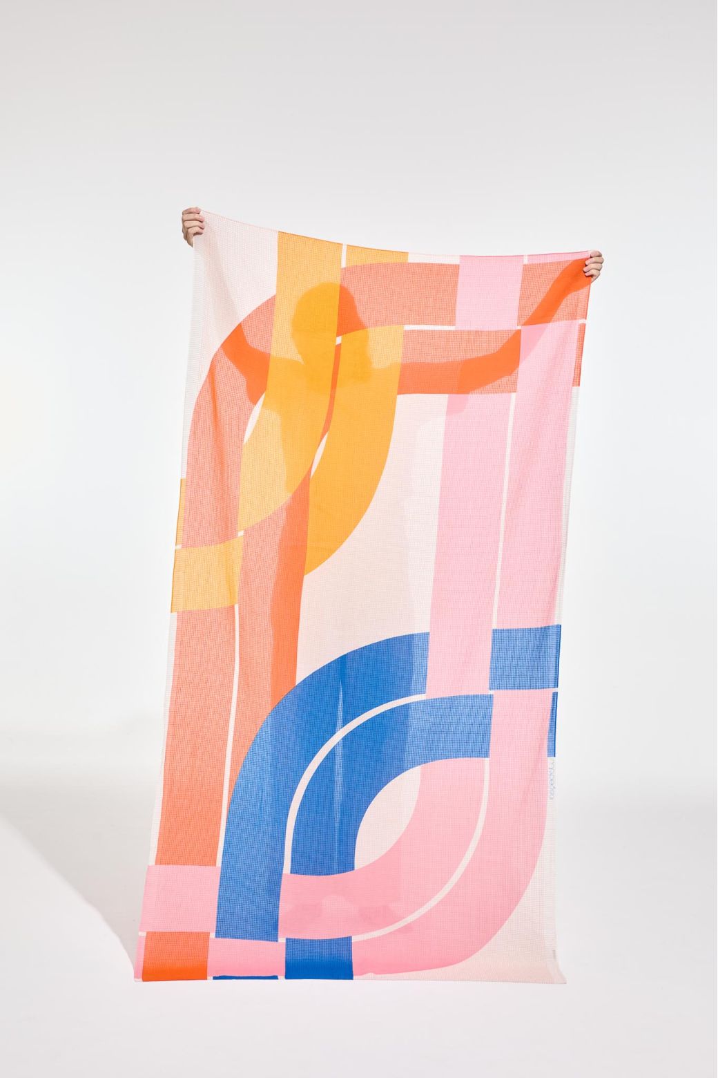 C - MulticolorLiane Scarf Pack Of 2
