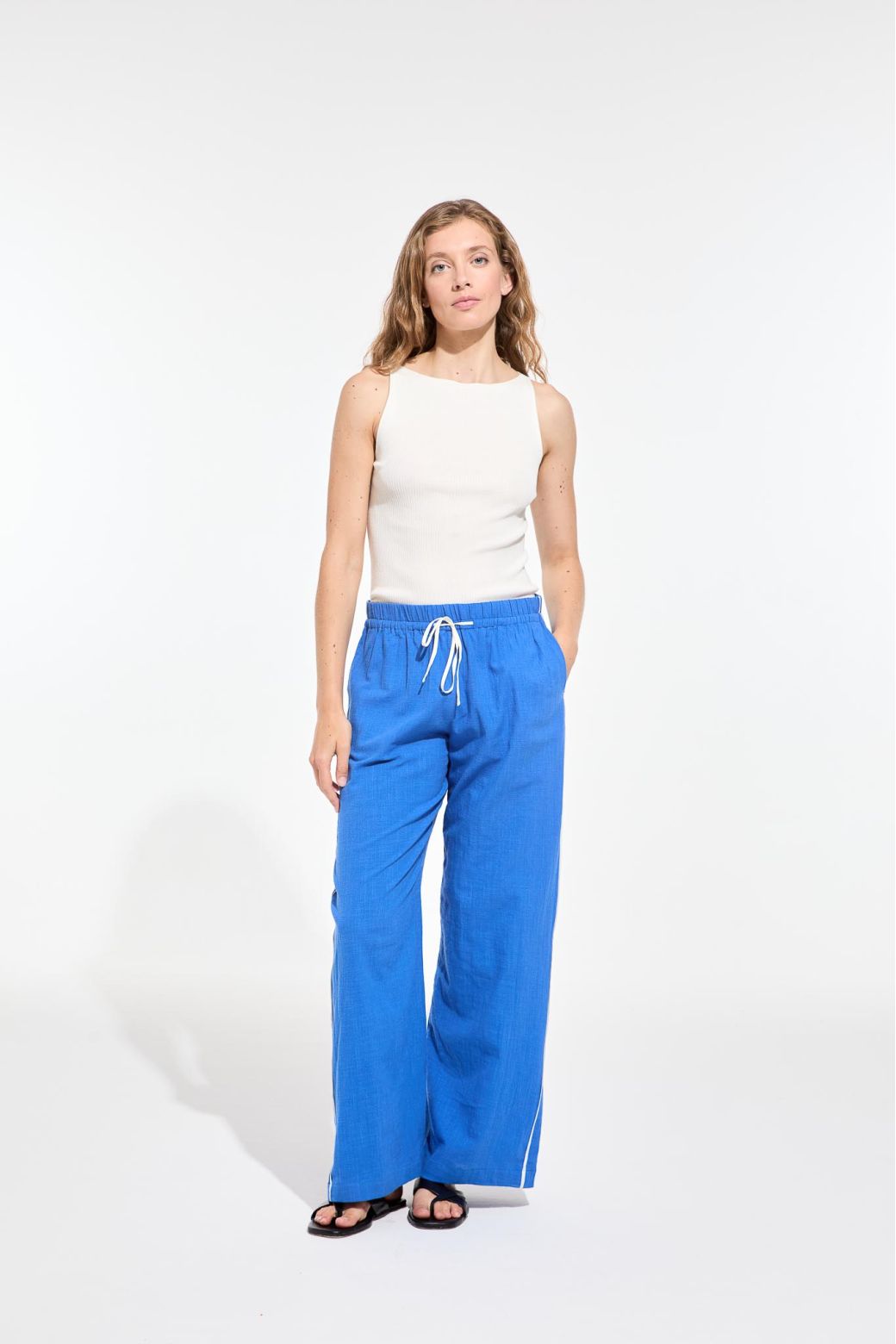 201 - Riviera Max Zephyr Pants Pack Of 2