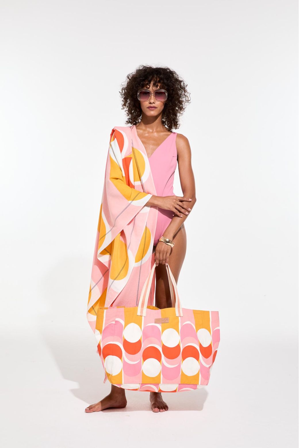 301 - QuartzCorolle Beach Towel Pack Of 2