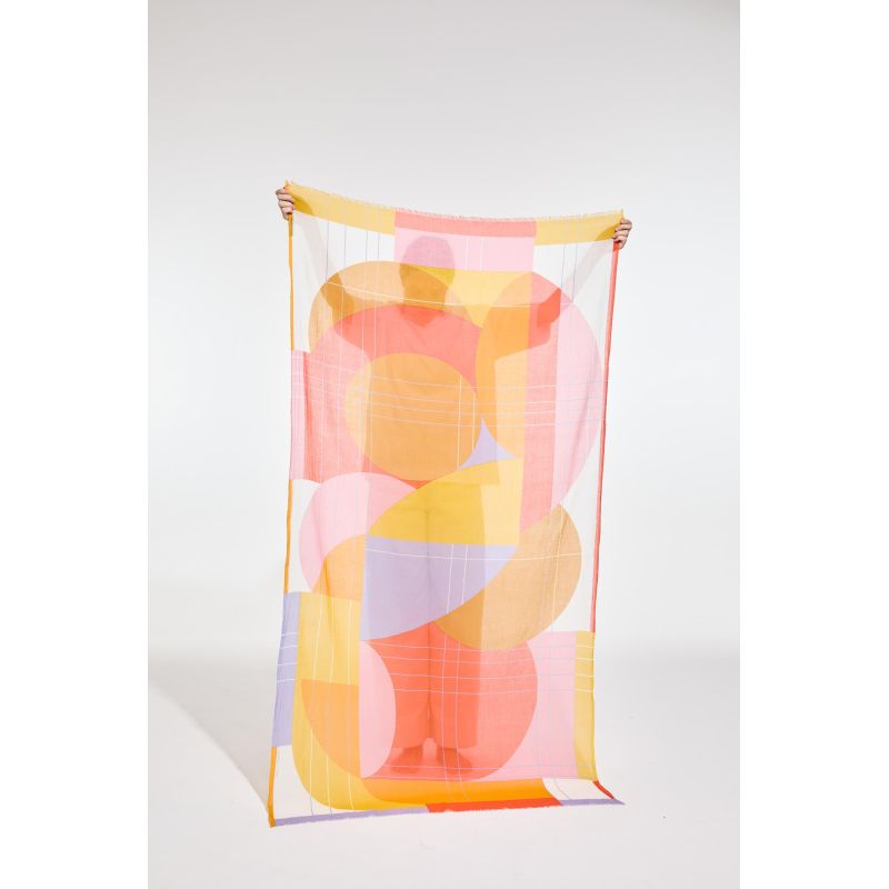 E - FoulardForma Passion Lot De 2