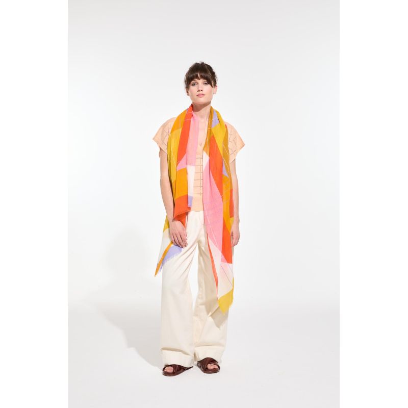 E - FoulardForma Passion Lot De 2