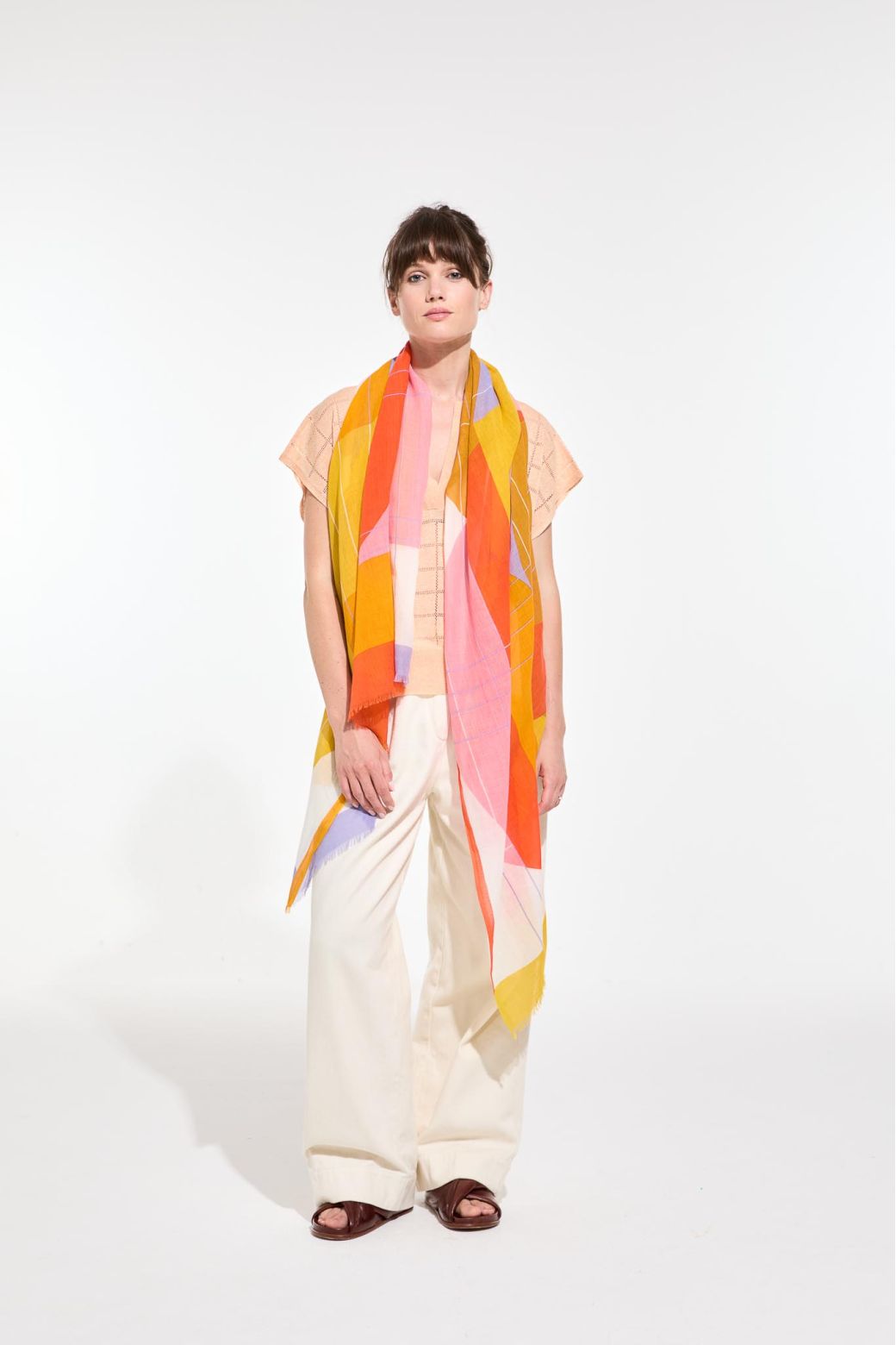 E - PassionForma Scarf Pack Of 2