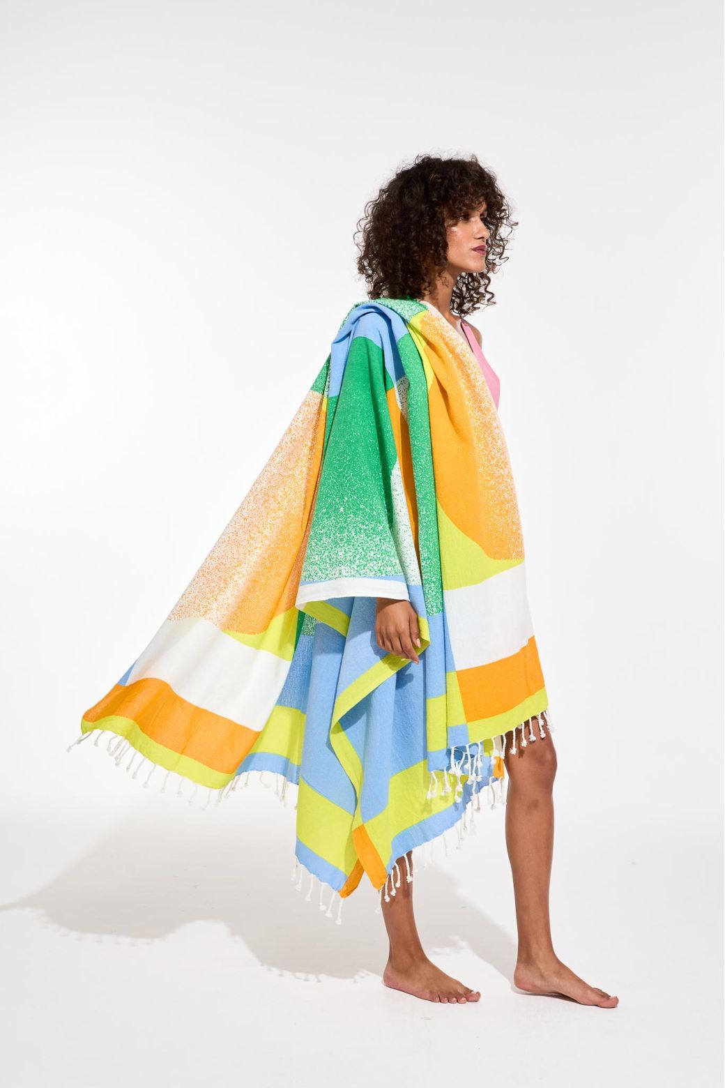 304 - SunSunrise Beach Towel Pack Of 2