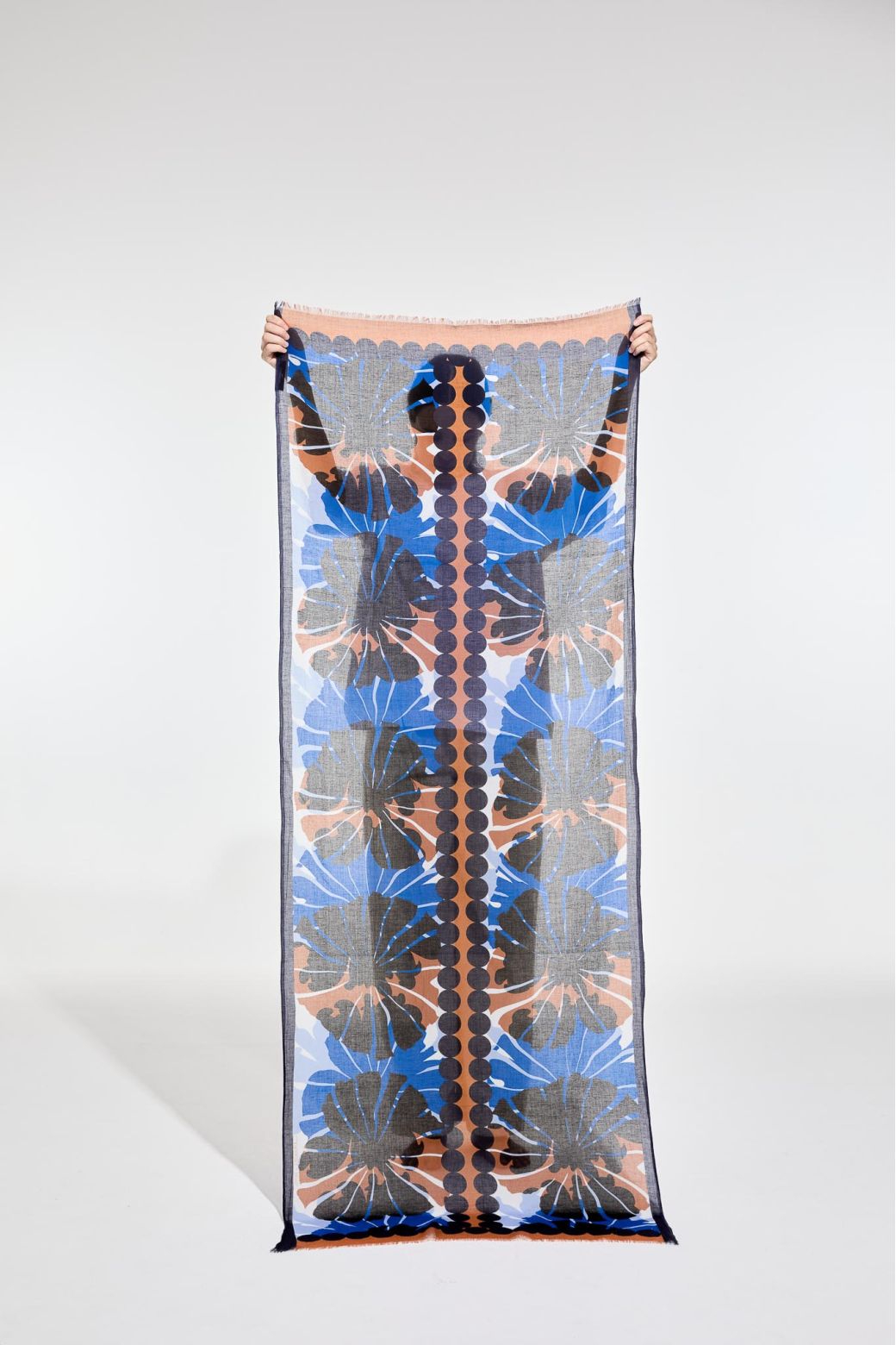 F - BluePavot Scarf Pack Of 2