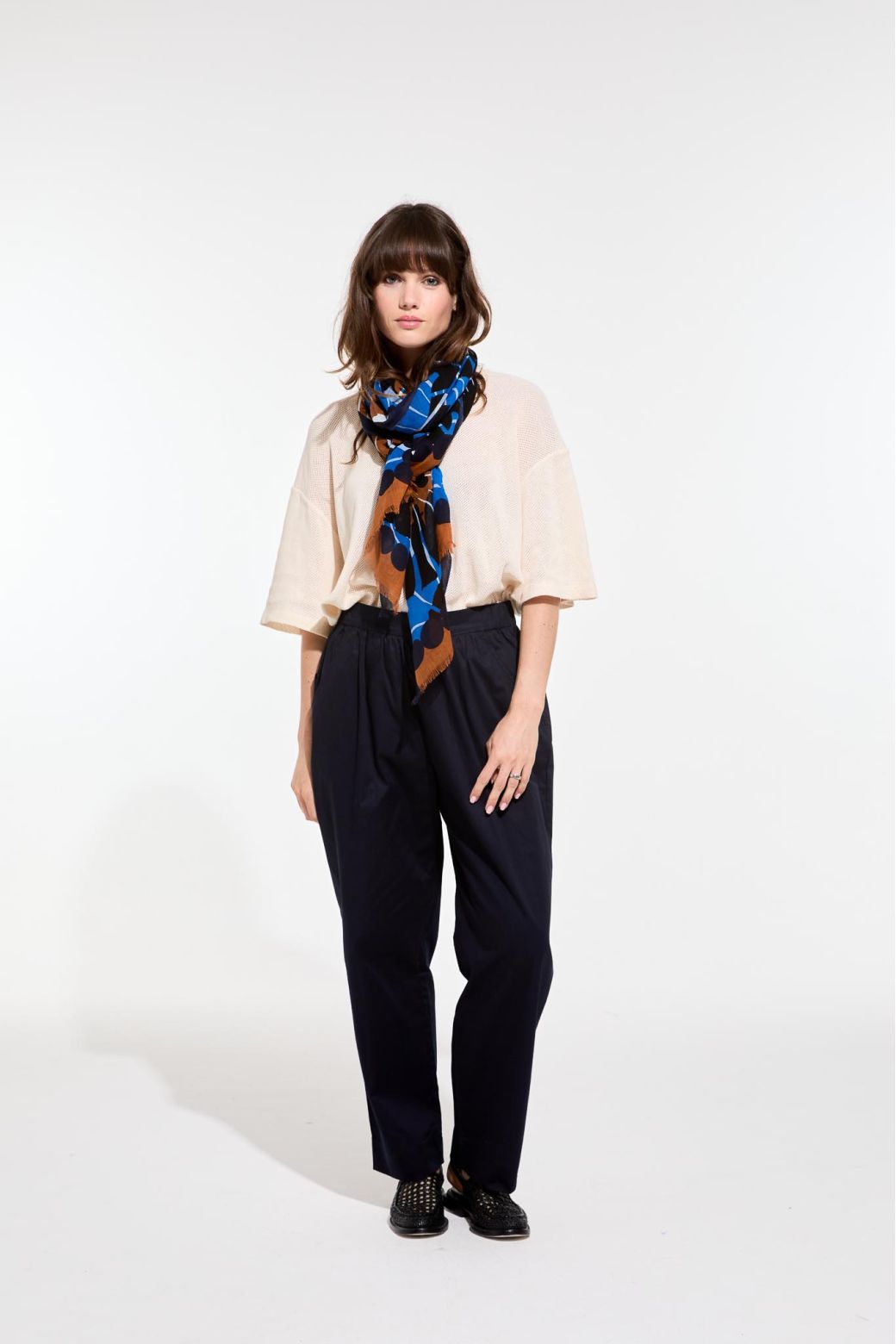 F - BluePavot Scarf Pack Of 2